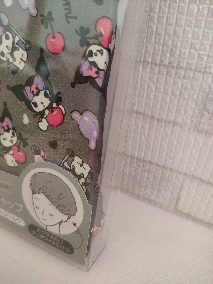 Amazon.co.jp: クロミ シルクナイトキャップ ヘアキャップ : ファッション